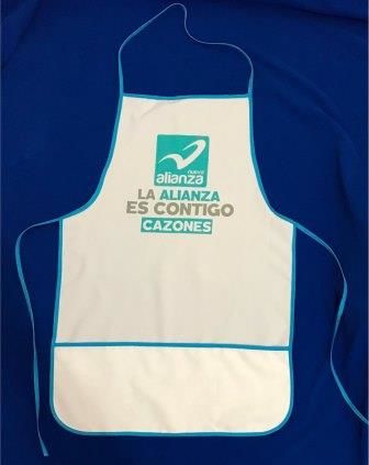 MANDILES EN VARIOS MATERIALES