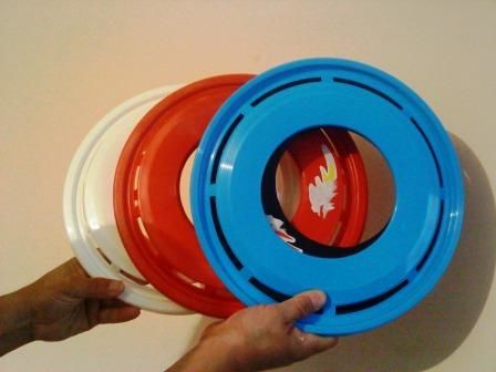 FRISBEES