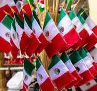 BANDERAS DE TELA Y PLÁSTICO
