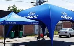 CARPAS PARA FIESTAS
