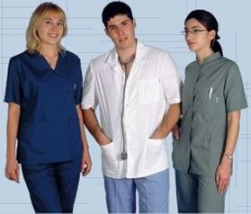 UNIFORMES MÉDICOS