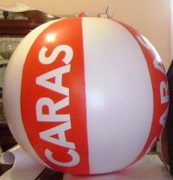 PELOTAS PLAYERAS  IMPRESAS
