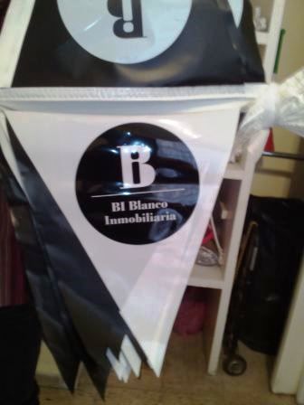 BANDERINES EN MULTICOLOR