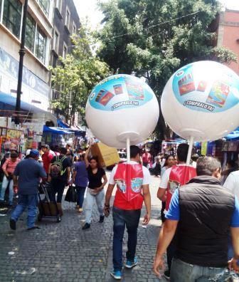 PELOTAS IMPRESAS CON MOCHILA
