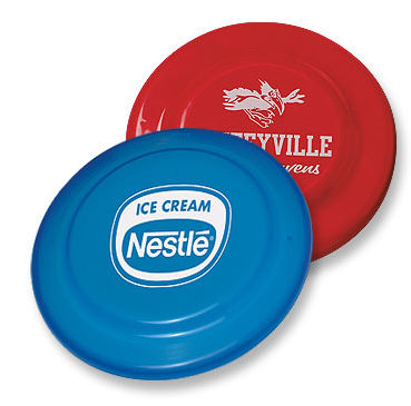 FRISBEES CON LOGOTIPOS