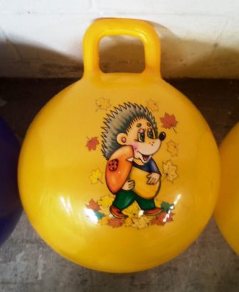 PELOTAS SALTARINAS ECONÓMICAS