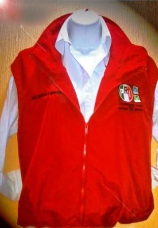 CHALECOS CON PUBLICIDAD