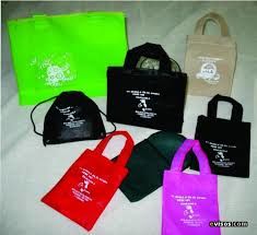 BOLSAS CON PUBLICIDAD