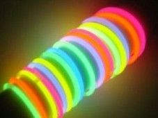 PULSERAS CON LUZ CYALUME