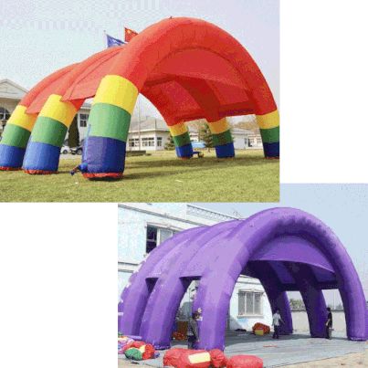 CARPAS INFLABLES DE ARCOS