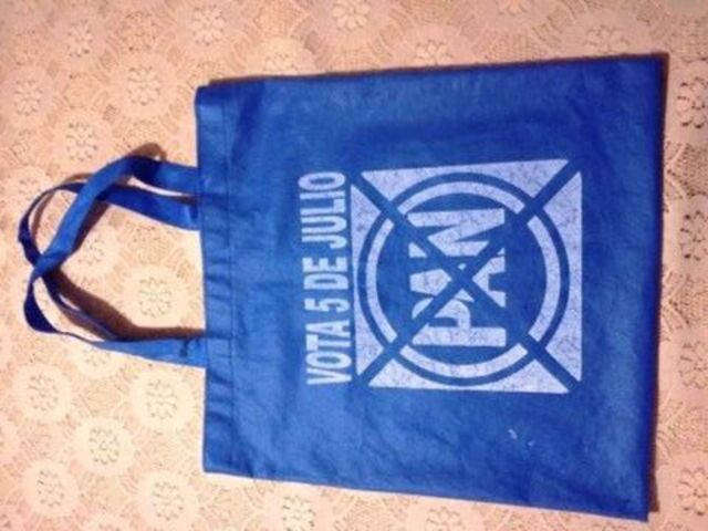 BOLSAS PARA CAMPAÑAS