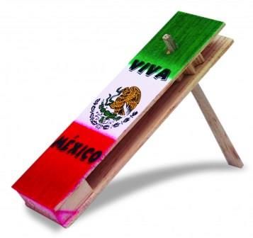 MATRACAS DE MADERA