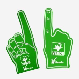 MANOTAS DE FOMI PERSONALIZADAS