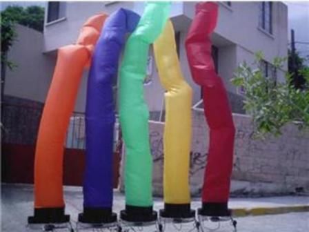 FUNDAS TUBULARES PARA SKY DANCERS