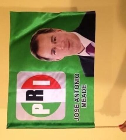 BANDERAS SUBLIMADAS