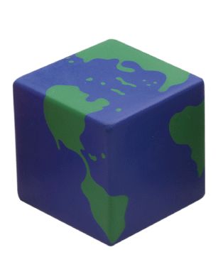 CUBO MAPAMUNDI