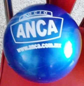 PELOTAS CON SERIGRAFÍA