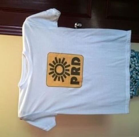 PLAYERA PARA CAMPAÑA