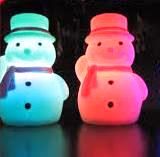 MUÑECOS DE NIEVE